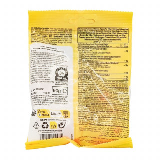 Œufs au plat - Halal - Sachet 90g