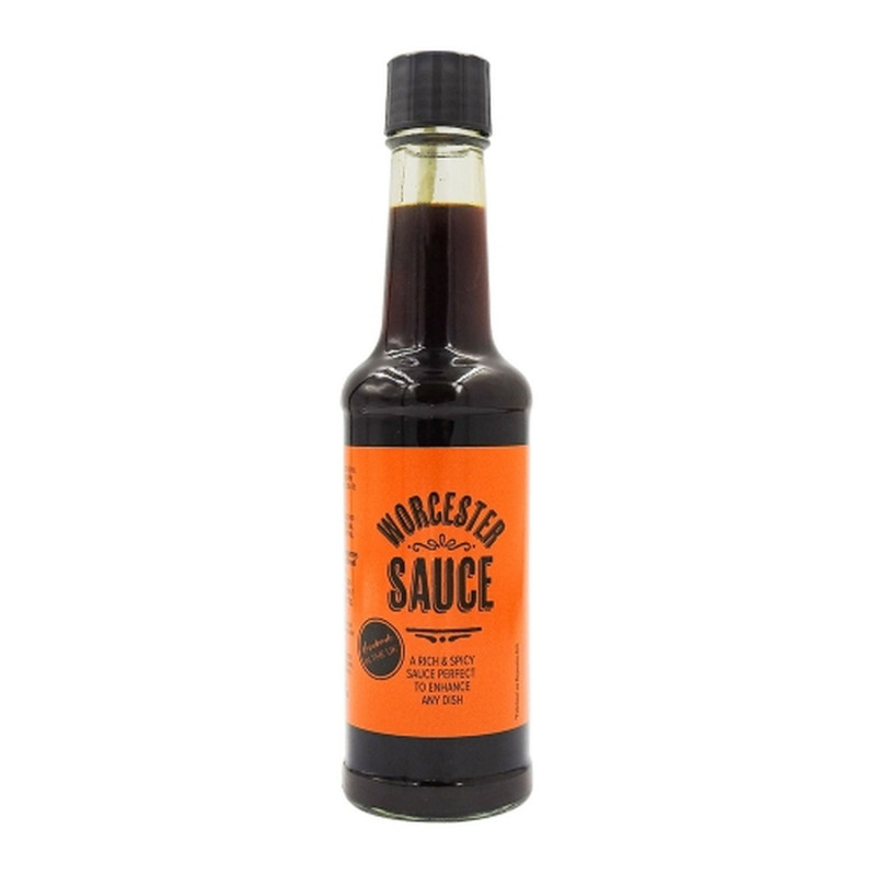 Sauce Worcester - Bouteille 150g