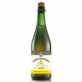 Lot 6x Poiré de Normandie - Bouteille 750ml