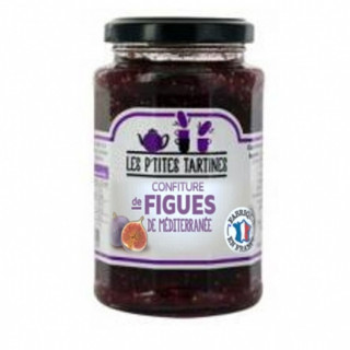 Lot 6x Confiture de figues de Méditerranée - Pot 315g