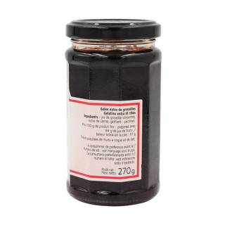 Lot 6x Gelée de groseilles - Pot 270g