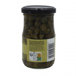 Lot 6x Câpres au vinaigre - Pot 205g