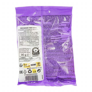 Lot 6x Tapis magiques - Halal - Sachet 90g