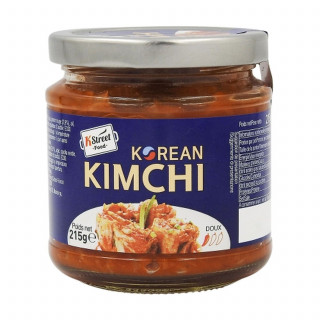Lot 6x Kimchi - Pot 215g