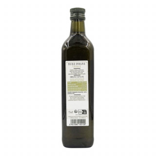 Lot 6x Huile d'olive vierge - Bouteille 750ml