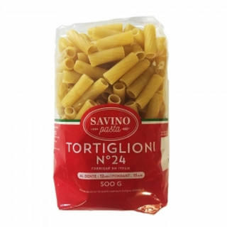 Lot 6x Pâtes Tortiglioni n°24 - Paquet 500g