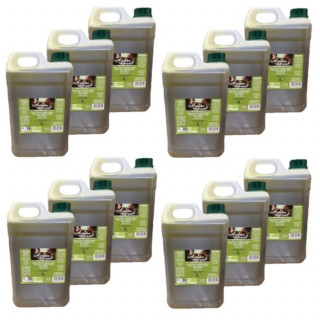 Lot 12x Huile d'olive vierge extra BIO - Bidon 3L