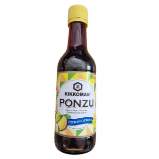 Lot 12x Sauce ponzu - Bouteille 250ml