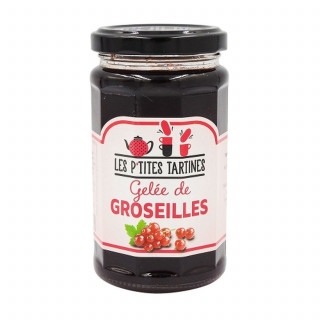 Lot 12x Gelée de groseilles - Pot 270g