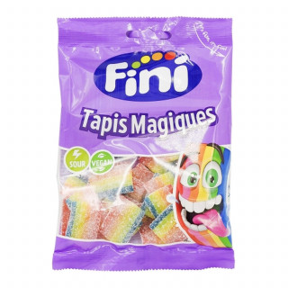 Lot 12x Tapis magiques - Halal - Sachet 90g