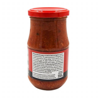Lot 12x Sauce bolognaise - 100% pur bœuf français - Bocal 350g