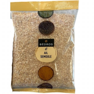 Lot 12x Ail semoule - Sachet 250g