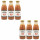 Lot 6x Soupe de poissons Label Rouge - Bouteille 750ml