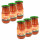 Lot 6x Sauce napolitaine - Bocal 350g