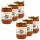 Lot 6x Ratatouille à la provençale BIO - Bocal 520g