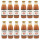 Lot 12x Soupe de poissons Label Rouge - Bouteille 750ml