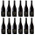 Lot 12x Vin rouge Crozes Hermitage AOP - Bouteille 750ml