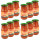 Lot 12x Sauce napolitaine - Bocal 350g