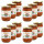 Lot 12x Ratatouille à la provençale BIO - Bocal 520g