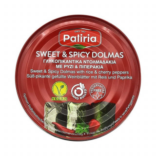 Lot 3x Feuilles de vigne farcies piquantes - Conserve 280g