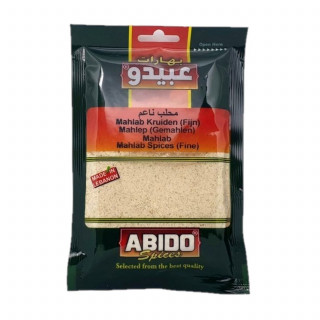Lot 15x Epices Mahlab moulues - Sachet 50g