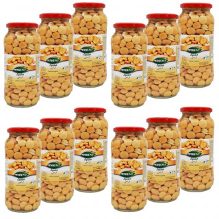 Lot 12x Lupins - Bocal 540g