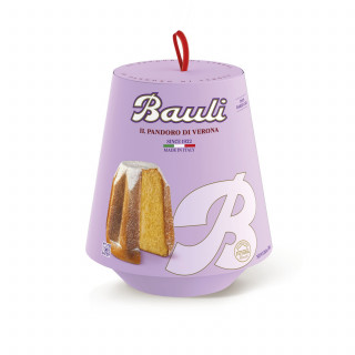 Pandoro classique - Boîte 500g