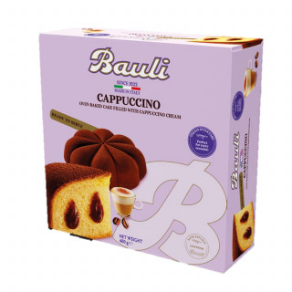 Torta cappuccino - Boîte 400g