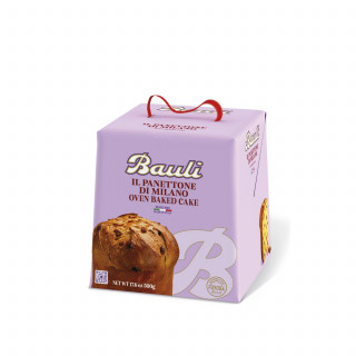 Lot 5x Panettone classique - Boîte 500g
