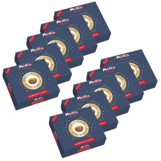 Lot 10x Mini coffret marrons confits 90g - Boîte 90g