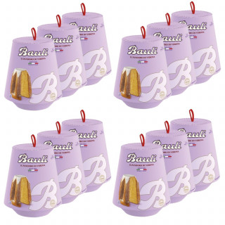 Lot 12x Pandoro mignon - Boîte 100g