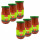 Lot 6x Sauce tomate au basilic - Pot 350g