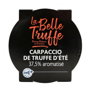 Carpaccio de truffe d'été - Pot 40g
