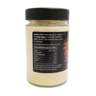 Lot 3x Sauce crémeuse au parmesan et à la truffe d'été - Pot 175g