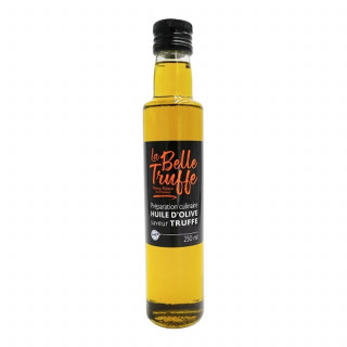 Lot 3x Huile d'olive à la truffe - Bouteille 250ml