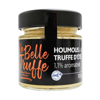 Lot 6x Houmous à la truffe d'été - Pot 100g