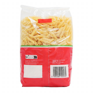Lot 10x Pâtes mini Penne Rigate n°920 cuisson express - Paquet 500g