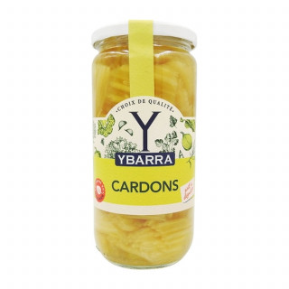 Lot 12x Cardons - Bocal 660g