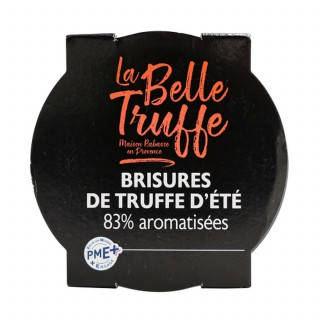 Lot 12x Brisures de truffe d'été - Pot 25g