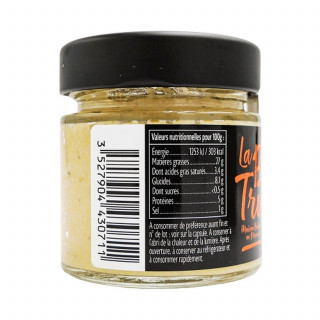 Lot 12x Houmous à la truffe d'été - Pot 100g