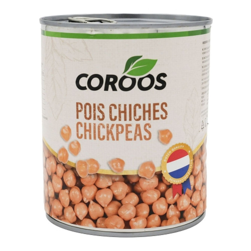 Pois chiches - Conserve 800g
