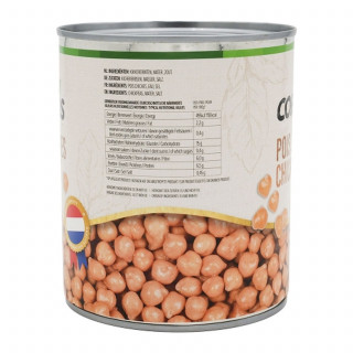 Pois chiches - Conserve 800g