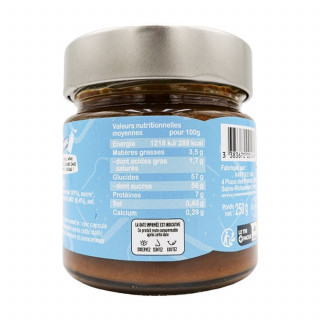 Confiture de lait - Pot 250g
