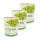 Lot 3x Petits pois très fins - Conserve 800g