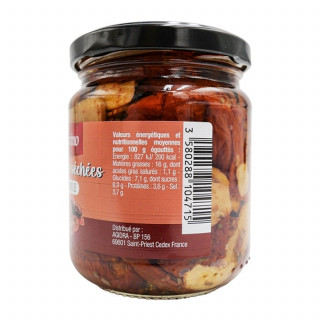 Lot 6x Tomates séchées à l'huile - Pot 200g