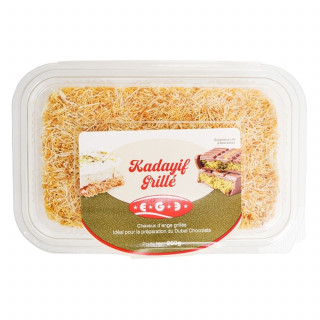 Lot 5x Kadayif grillé - Boîte 200g