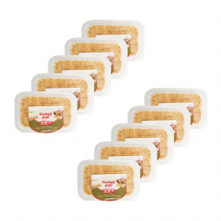 Lot 10x Kadayif grillé - Boîte 200g