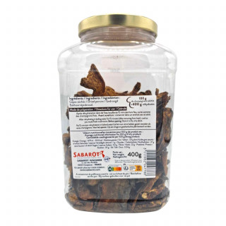 Cèpes extra séchés - Bocal 400g