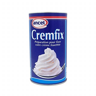 Lot 6x Cremfix - Boîte 750g