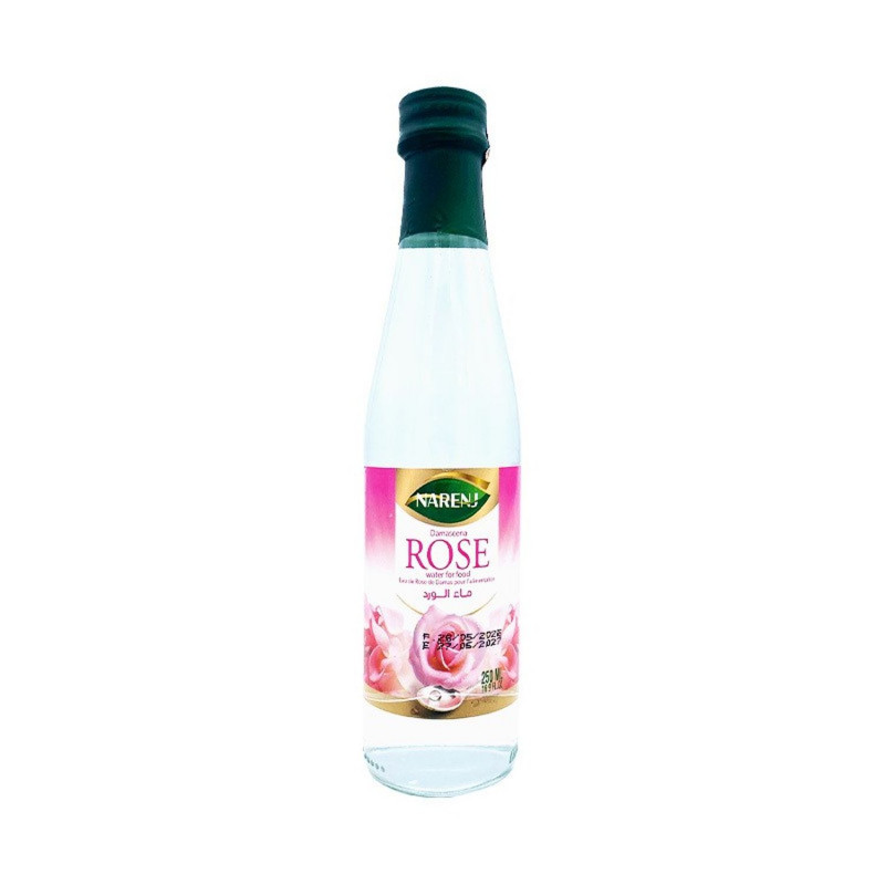 Eau de rose - Bouteille 250ml